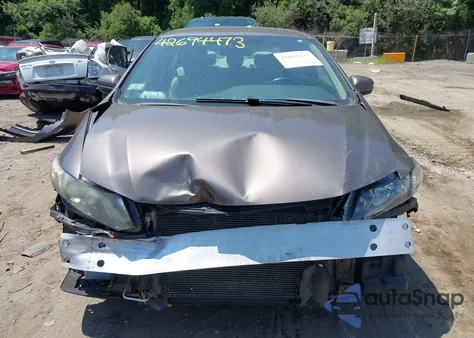 2015 Honda Civic Lx from USA, damaged, VIN 2HGFB2F55FH510370